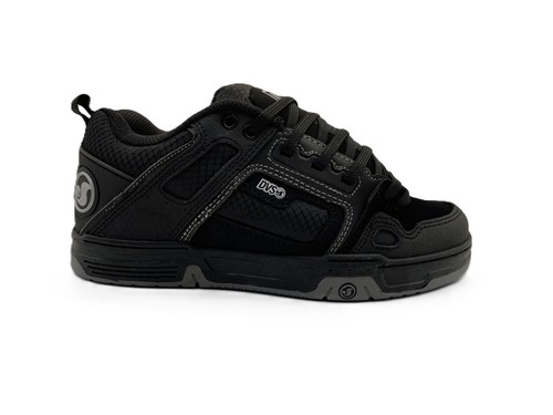 Dvs comanche shoes black - shoes,