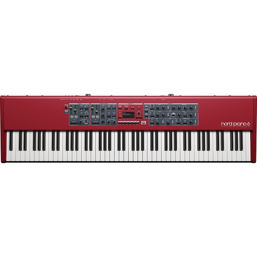 Nord piano key stage - 6, 88-key