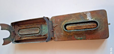 Ancien réchaud à alcool 