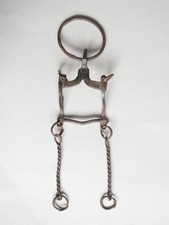 Mors ancien fer forgé - Afrique du Nord  ?