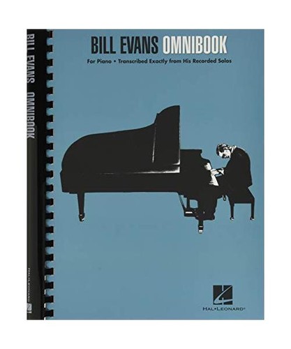 Bill evans omnibook - evans, piano