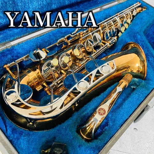 Saxophone alto yamaha - yamaha, yas-22