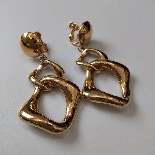 Boucles oreilles clips bague - boucles,