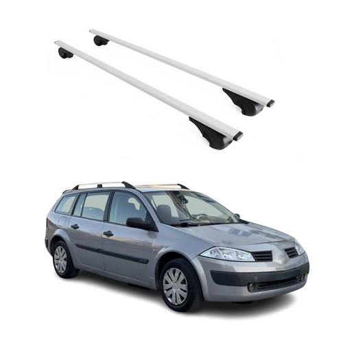 Barres toit transversales - barres, de