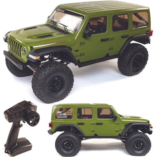 Axial axi05000t1 scx6 jeep - 1/6,