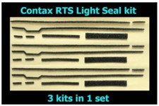 Lot de 3 pièces de rechange