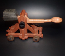 Playmobil 3450 3445 3666 Château Façade étage de maison toit roof