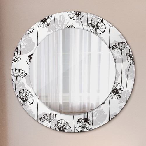 Rond miroir décoratif - miroir,