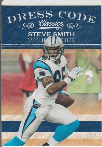 Steve smith panthers 2010 - panthers,
