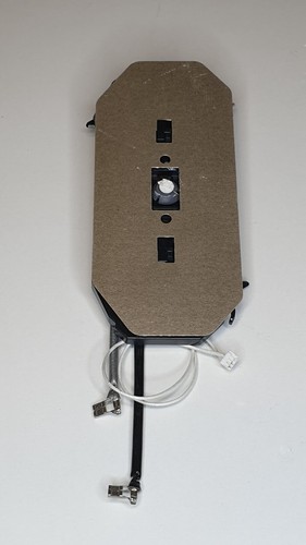 Inducteur pour plaque