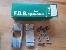 Ferrari 250 GTO 24h du Mans 1964 - Kit 1/43 FDS n°9 -Not AMR, BBR, MR Models