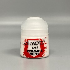 Citadel Base Couleur Blanc