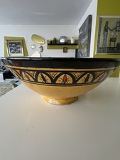 Coupe Marocaine En Terre Cuire Safi