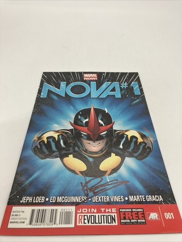 Nova marvel 2013 - nova, #1