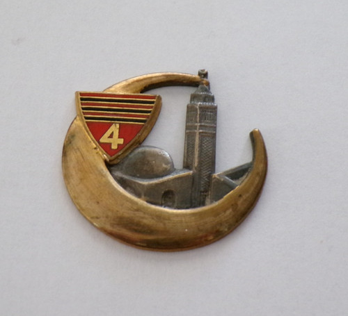 Insigne militaire regiment - insigne,