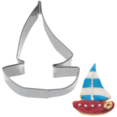 Emporte pièce voilier cm - voilier,