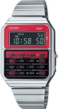 Montre Casio Digitale Argent