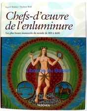 Chefs-d'oeuvre de l'enluminure
