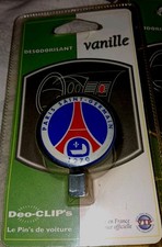 PSG Clip  Déco Auto Logo