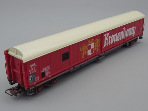 Wagon couvert riv sncf - wagon,