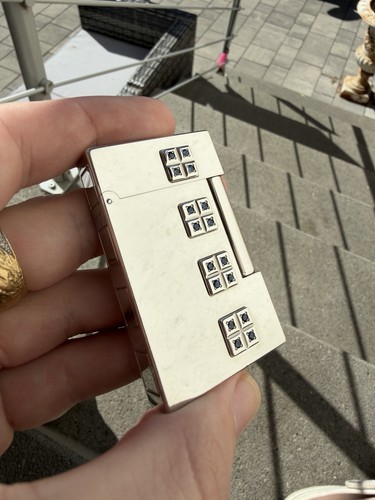 Briquet dupont limited - briquet,