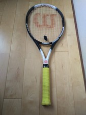 Raquette rigide Wilson Pro