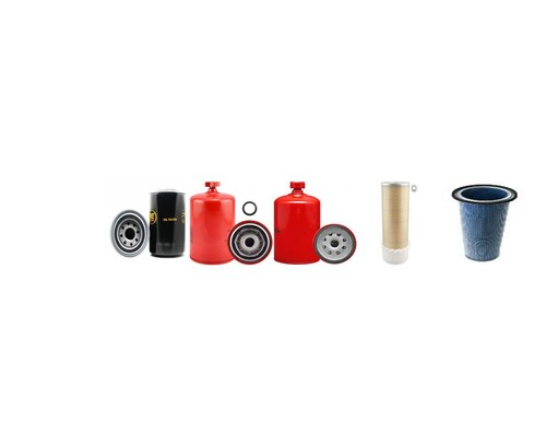 Kit filtre pour case 580 - kit,