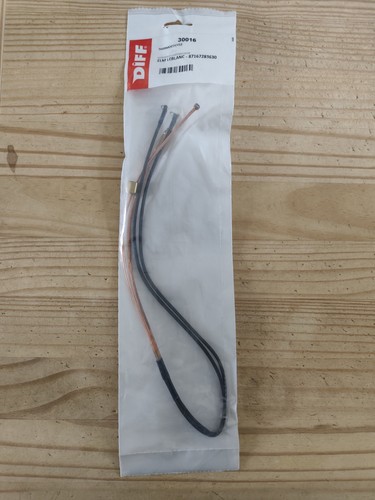 Thermocouple dérivation - dérivation,