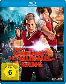 Das geheimnis der - geheimnis, murmel-gang