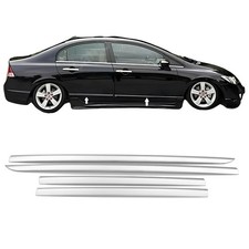 Garniture de porte latérale