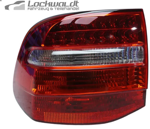 Led feux arrière - arrière, liens
