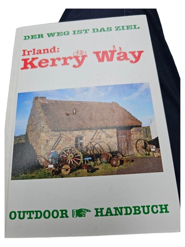 Kerry way guide - guide, voyage