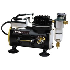 New IWATA Quiet SPRINT JET AIR