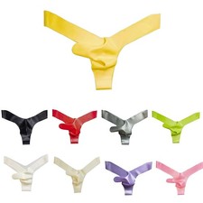 Sous-vêtements en latex utilisation nocturne nez d'éléphant style thème clas