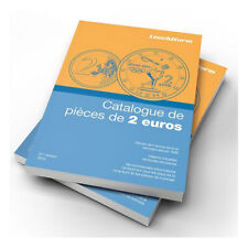 Catalogue de cotations Pièces 2 euros commémoratives 2024 Leuchtturm 370202