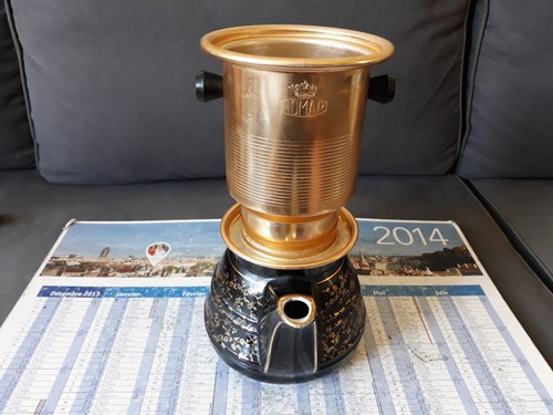 Ancienne cafetere nomar - ancienne,