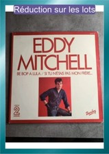 Disque vinyle 33t EDDY