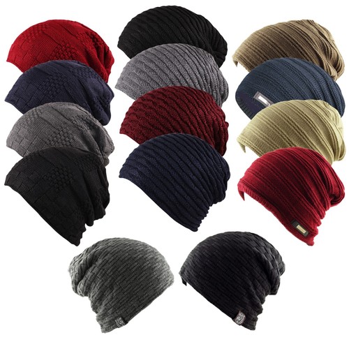 Bonnet unisexe tricot - unisexe, doux