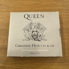CD audio - QUEEN - greatest