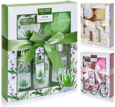 Coffret Bain & Bien-être