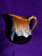 Petit pichet en grés flammés