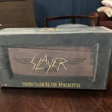 Slayer - Soundtrack To The Apocalypse (without The Flag)