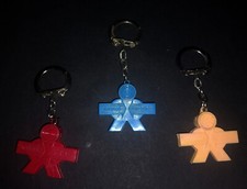 Porte Clés vintage à