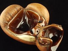 Cendrier vide-poche ancien en