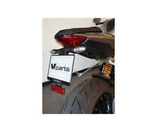 TRIUMPH 1200 SPEED TRIPLE RR / RS - 21/24 - SUPPORT DE PLAQUE / C8-SPT011