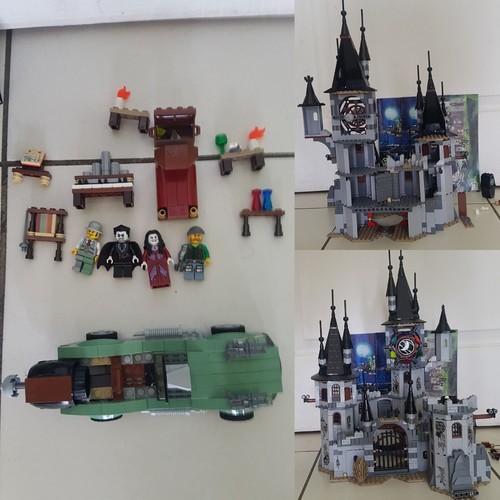 Lego monster fighters - 9468, en