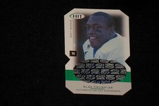 ALGE CRUMPLER 2001 SAGE HIT