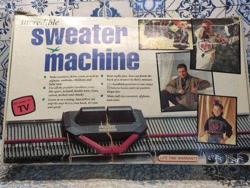Bond incredible sweater - incredible,