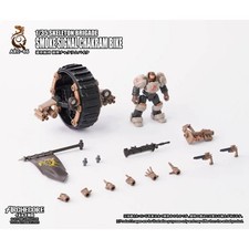 ARC-46 Squelette Brigade