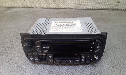 Chrysler 300m 2002 - 2002, unité